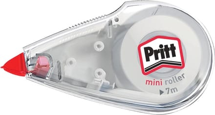 Correctietape pritt mini flex 4.2mmx7m | 10 stuks