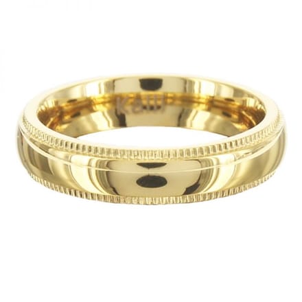 Kalli ring Stylish Gold Color 4069 (16-19MM)