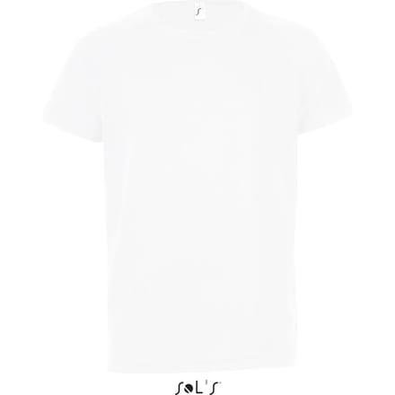 Kinder-T-shirt Sol's Sporty