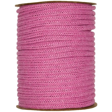 Breibuis van papiergaren, 30m - Light Pink