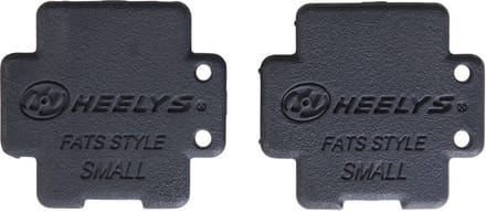 Heelys One Wheel Heel Plug Kit Small/Medium/Large