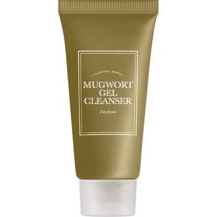 I'm from - Mugwort Gel Cleanser Mini - Gezichtsreiniger