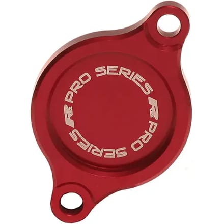 Oliefilterdeksel motorfiets RFX Suzuki Pro Series