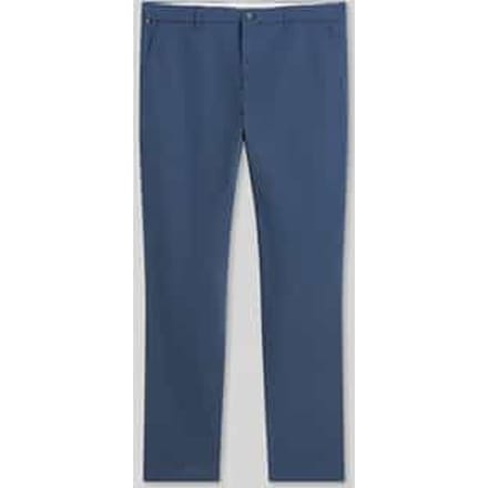 Slim Fit chino van katoenmix model 'BLEECKER'