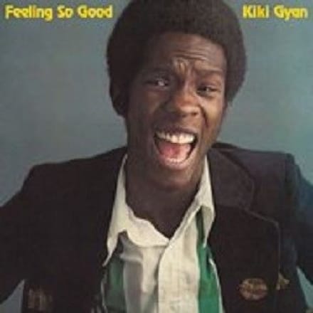 Kiki Gyan - Feeling So Good (CD)