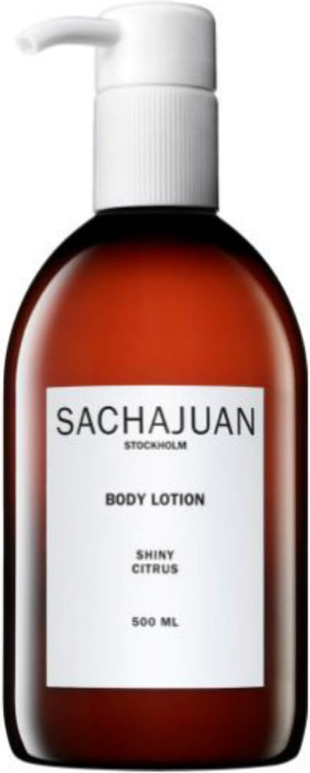 Sachajuan Body Lotion Shiny Citrus 500 ml.