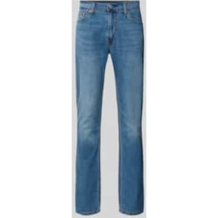 slim fit jeans van katoenmix model '511®'