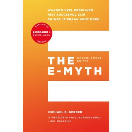 The E-Myth - Michael E. Gerber