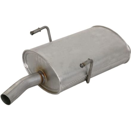 Geluiddemper achter BOSAL 190-863