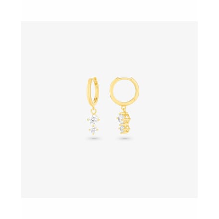 Oorbellen Dames Radiant RY000007 Roestvrij staal 2 cm