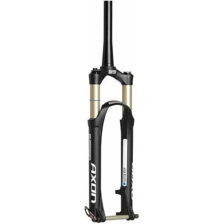 Verende voorvork Suntour sf17 axon rlr 15qlc32 27.5"120 mm disc postmount pivot 272 mm