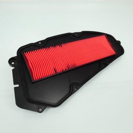 Champion-luchtfilter voor Kymco 400 X-Citing i ABS scooter, modeljaar 2014 t/m 2020, nieuw