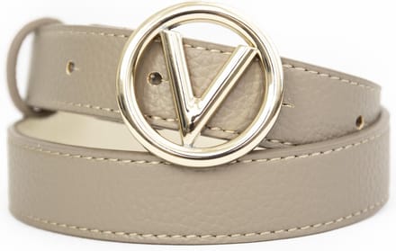 Valentino - ROUND - Taupe - Vrouwen - Maat One Size