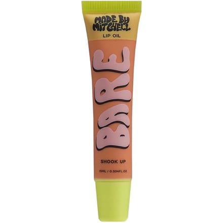 Made By Mitchell Bare Lip Oil (Various Shades) - Shook Up