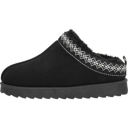 SUB55 Home Collection Pantoffels Dicht Pantoffels Dicht - zwart - Maat 41