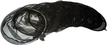 Ultimate round keepnet 3m (4mm mesh 7 rings) - Leefnet