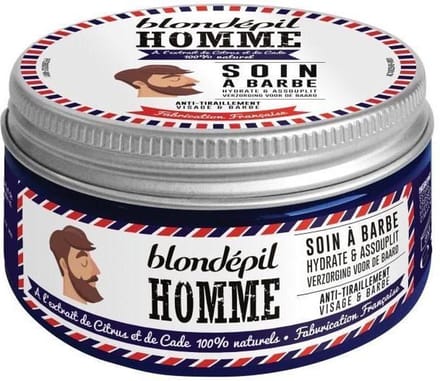 BLONDEPIL MAN BEAUTY BARBE - Gezicht & Baard 100ml