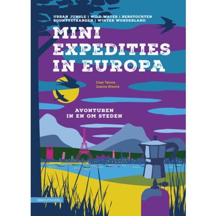 Mini Expedities In Europa - Claar Talsma
