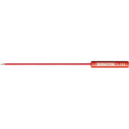 BERNSTEIN Tools for Electronics 2-265-1 2-265-1 Probe Bus 4 mm CAT I Rood 1 stuk(s)
