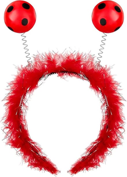Solacis Halloween Decoratie - Haarband - Halloween versiering - Horror - Eng - Must have voor halloween!
