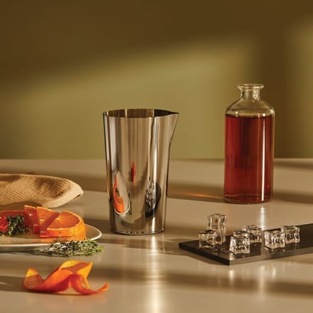 Alessi Mix Glas The Tending Box - GIA25 - door Giulio Lacchetti