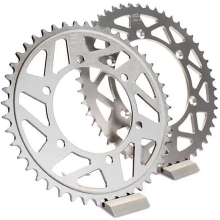 Aluminium achtertandwiel Afam 93321