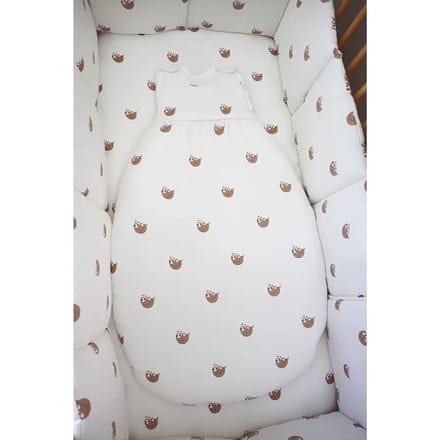 Gloop! Baby zomerslaapzak Sleepy 100x45 cm