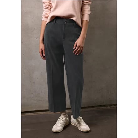Straight Legs corduroy broek
