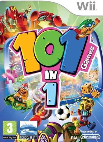 101 In 1 Party Megamix