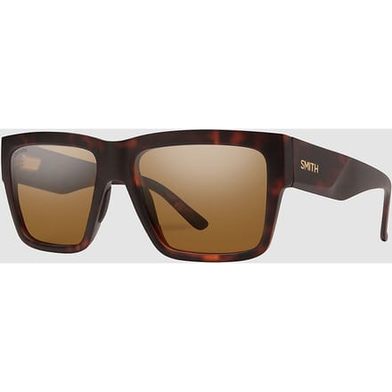 Smith Lineup Matte Tortoise Zonnebril bruin