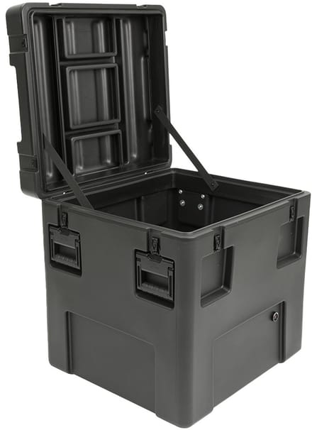 SKB - rSeries 2523-26 - Waterdichte Koffer - Zwart - Leeg