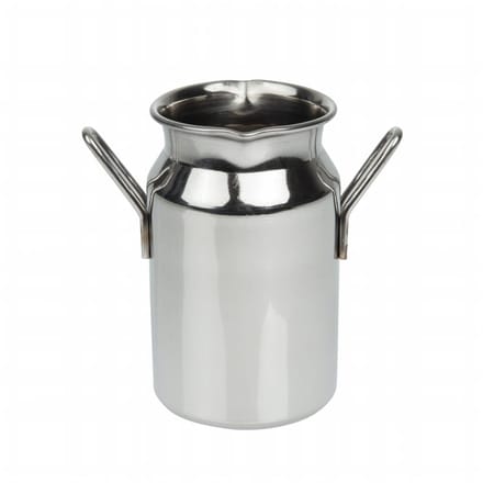 Olympia RVS mini melkbus 120ml
