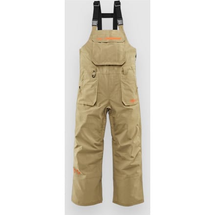 ThirtyTwo Basement Bib Pants bruin