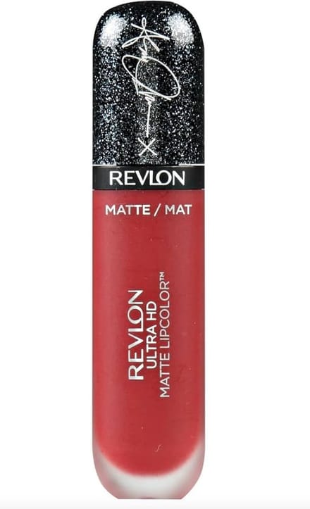 Revlon Ultra HD Matte Lip Color Rocking Red 005