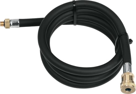 Voetpompslang SKS Dunlop/Presta Rennkokompressor
