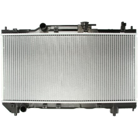 Radiator, motorkoeling NISSENS 64781A