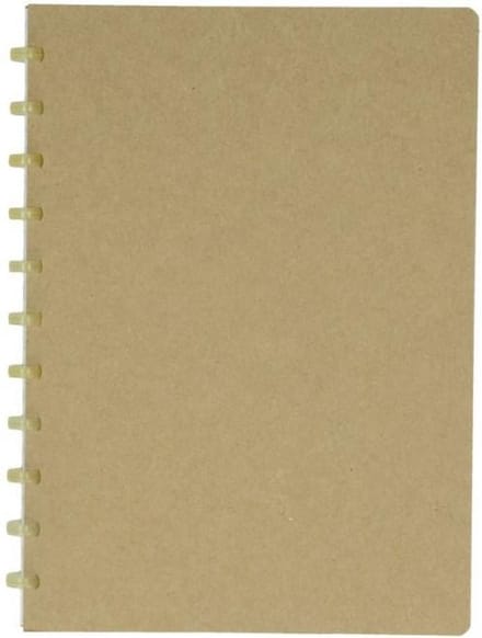 Atoma Bio Schrift A4 gelijnd