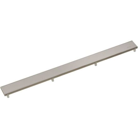 Megabad Profi Collection Drainset Replacement Stainless Steel Cover Zero 100cm Cover-Zero-100cm