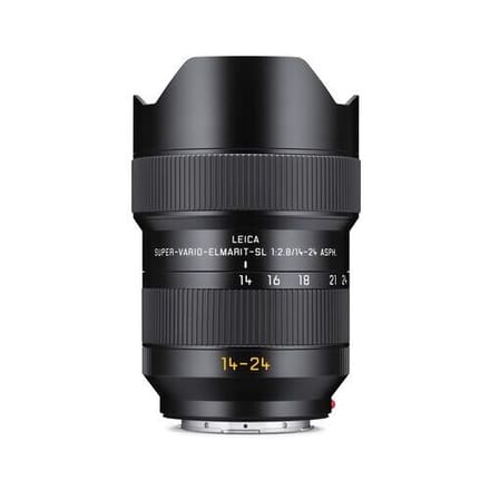 Leica Super-Vario-Elmarit-SL 14-24mm f2.8 ASPH.  L-mount
