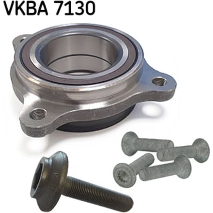 Wiellagerset SKF VKBA 7130