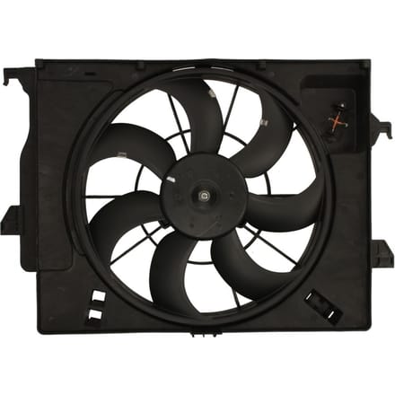 Koelventilatorwiel, motorkoeling NRF 47974