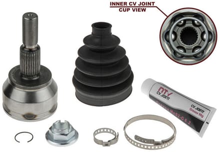 Homokineet reparatie set OEM 1692461