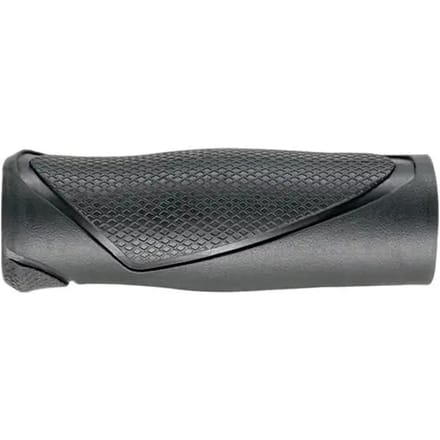 Ergotec Handvaten Multiflex 107,5 Mm Kraton Zwart