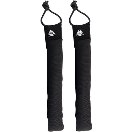 Polsbanden HQ Padded Straps Black 12050014 Zwart