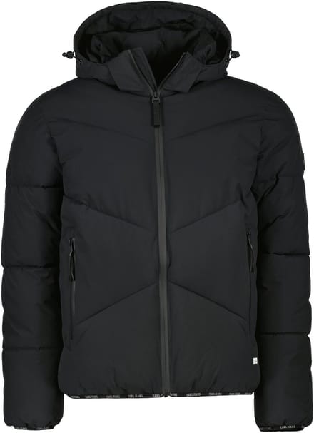 COPELEY Polyester Black