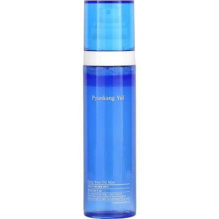 Pyunkang Yul, Brume d'Huile Deep Blue, 3,38 fl oz (100 ml) blue