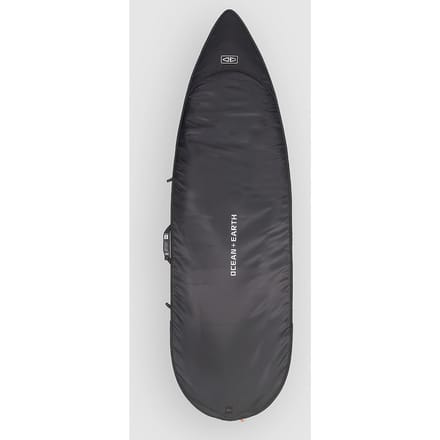 Ocean & Earth Cor_x Shortboard 6´0´´ Surfboardhoes Zwart