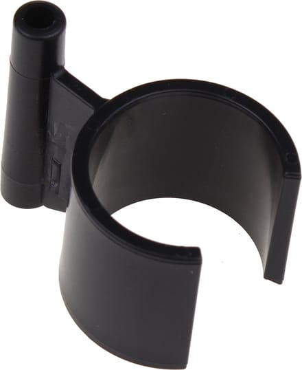 NILFISK - Parkeerclip zwart - POWER serie - 1470585500