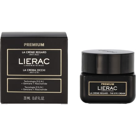 LIERAC PREMIUM THE EYE CREAM 20 Crème
