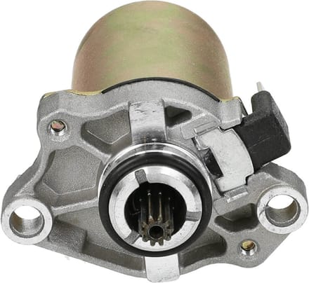 Mezoly startmotor voor Piaggio & Vespa 50cc 4 Takt 10 Tands